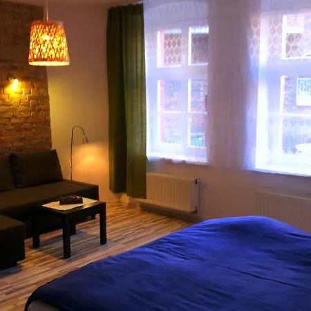 Sleepcity Nikiszowiec Apartment Katowice
