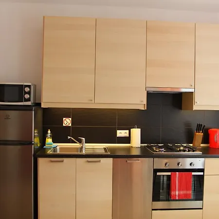 Apartment Sleepcity Nikiszowiec