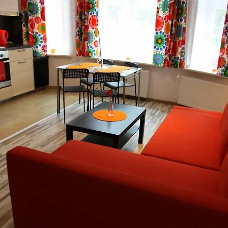 Apartment Sleepcity Nikiszowiec