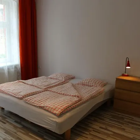 Apartment Sleepcity Nikiszowiec Katowice