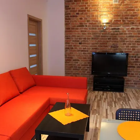 Apartment Sleepcity Nikiszowiec Katowice