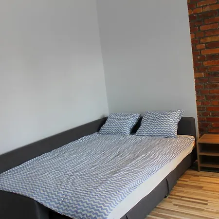 Sleepcity Nikiszowiec Katowice