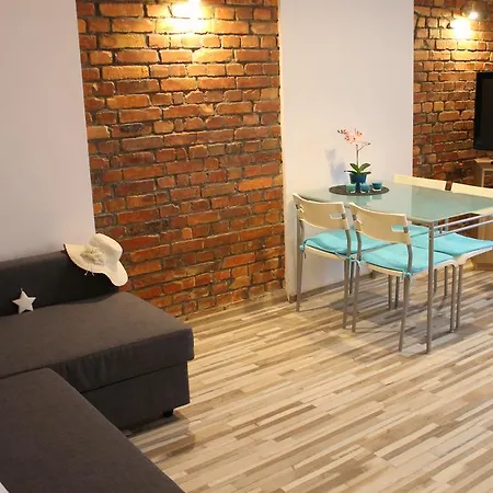 Apartment Sleepcity Nikiszowiec Katowice